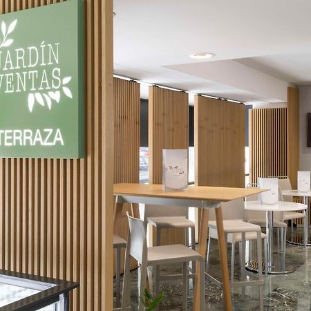 Nh Madrid Ventas Hotel Exterior photo