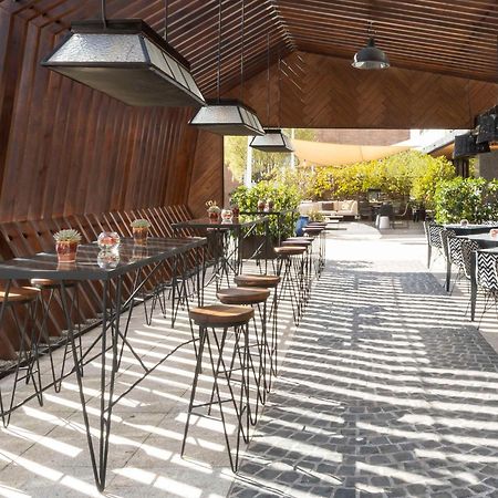 Nh Madrid Ventas Hotel Exterior photo